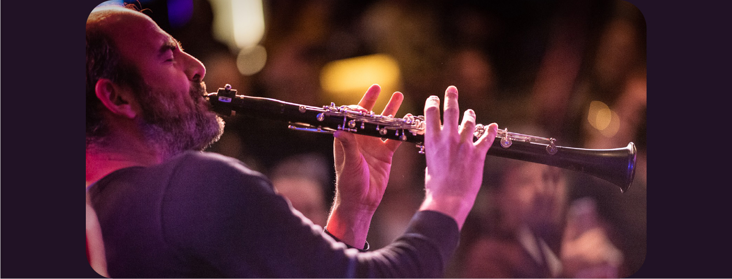 Clases de clarinete en ECM