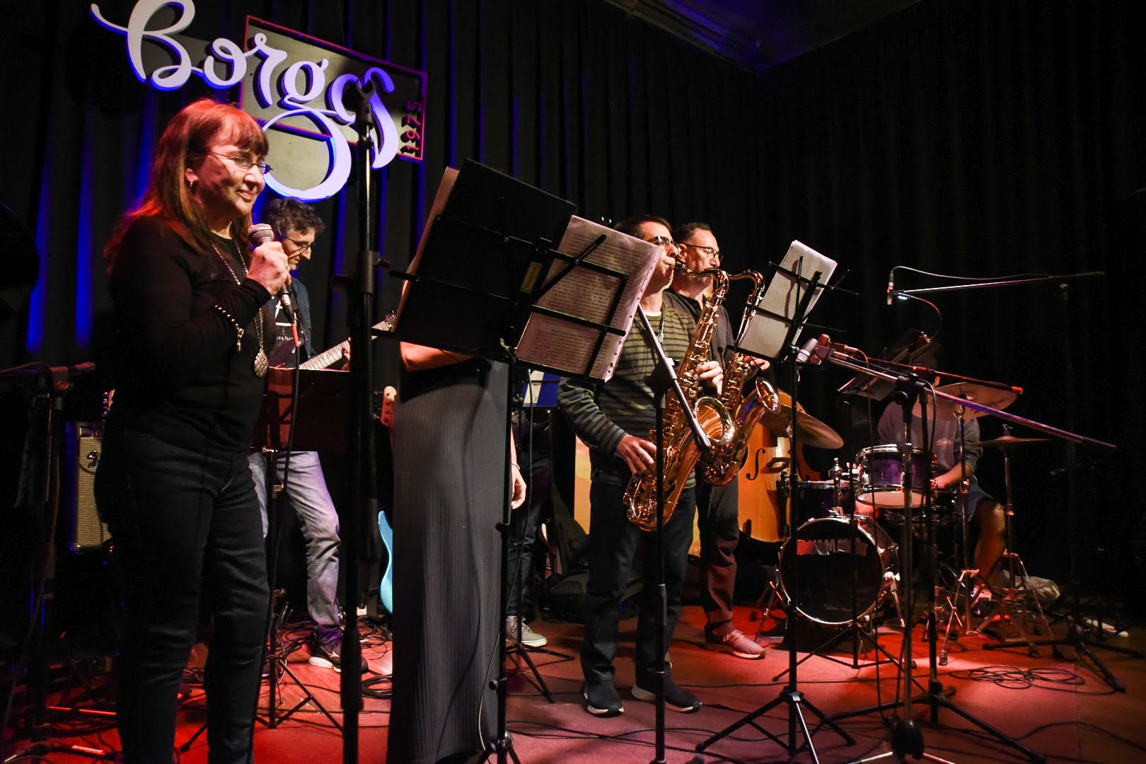 Ensamble de rock, jazz y cuerdas en ECM