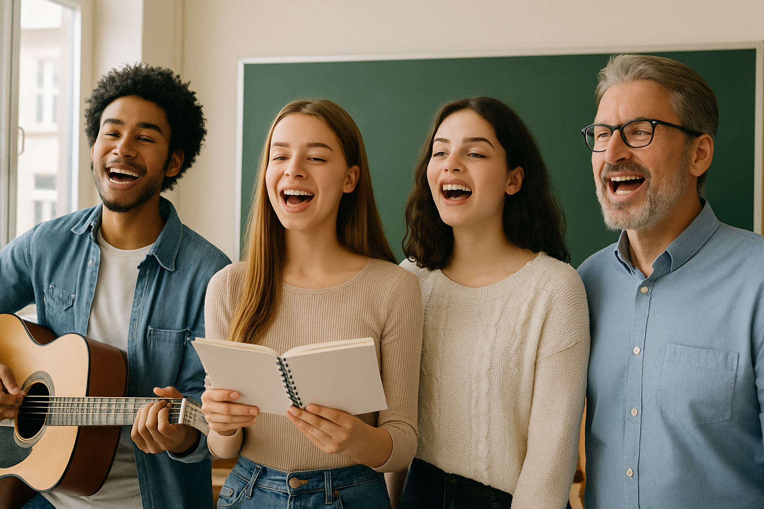 Curso Inglés en la Música en ECM