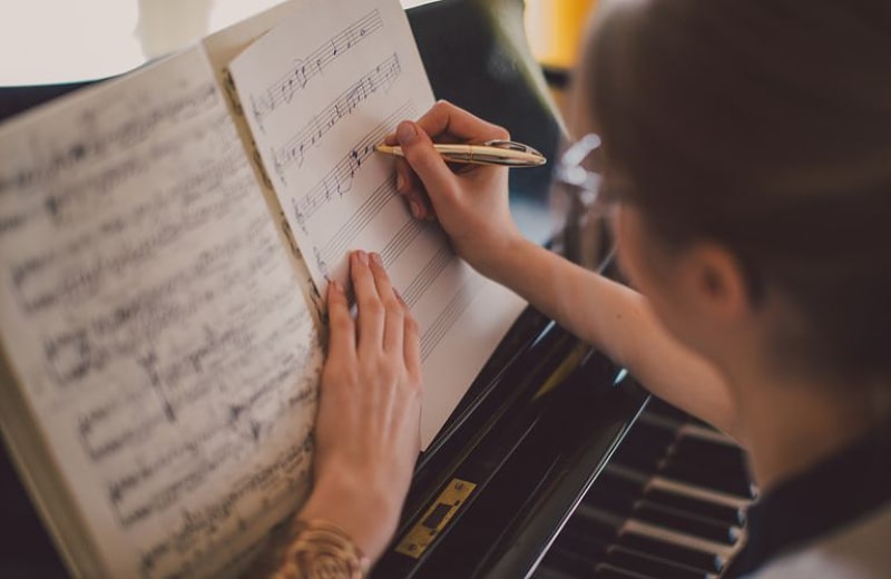 Curso de Lenguaje Musical en ECM