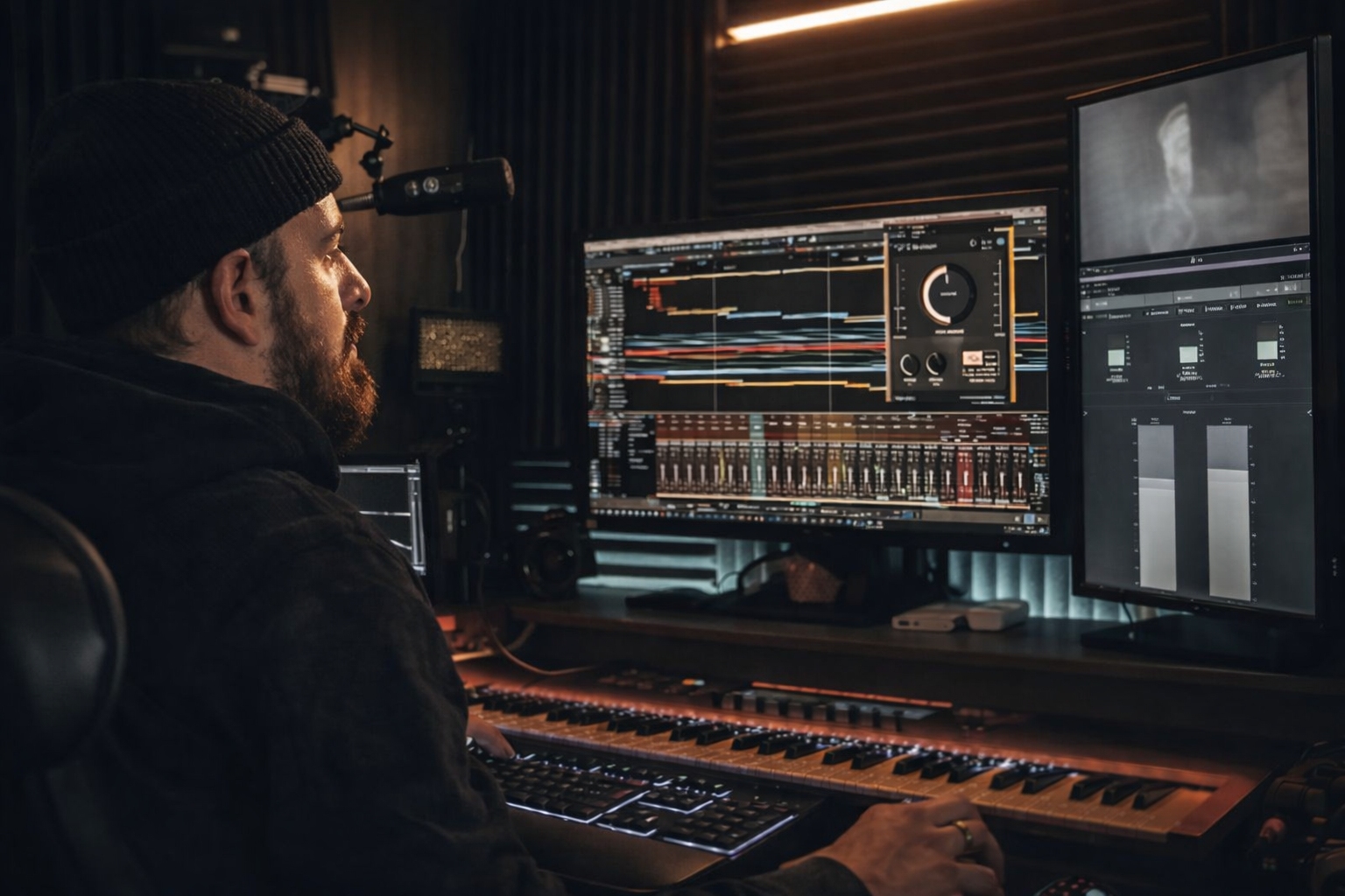 Producción Musical en ECM