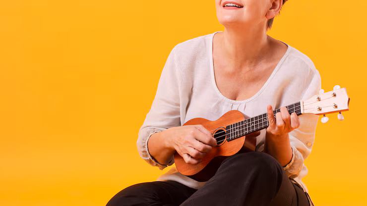 Clases de ukelele en ECM