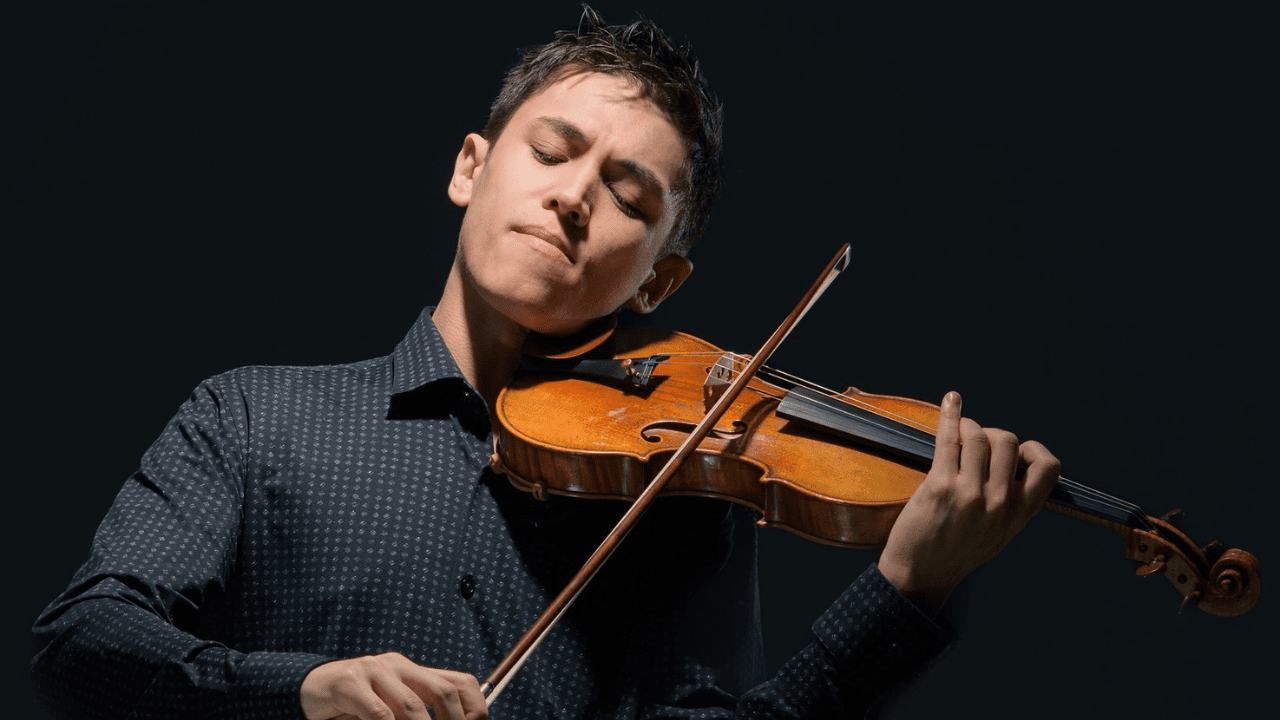 Clases de violín en ECM